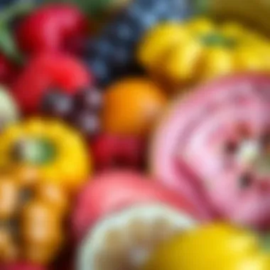Fruits Beneficial for Blood Sugar Levels Selection of fruits beneficial for blood sugar levels
