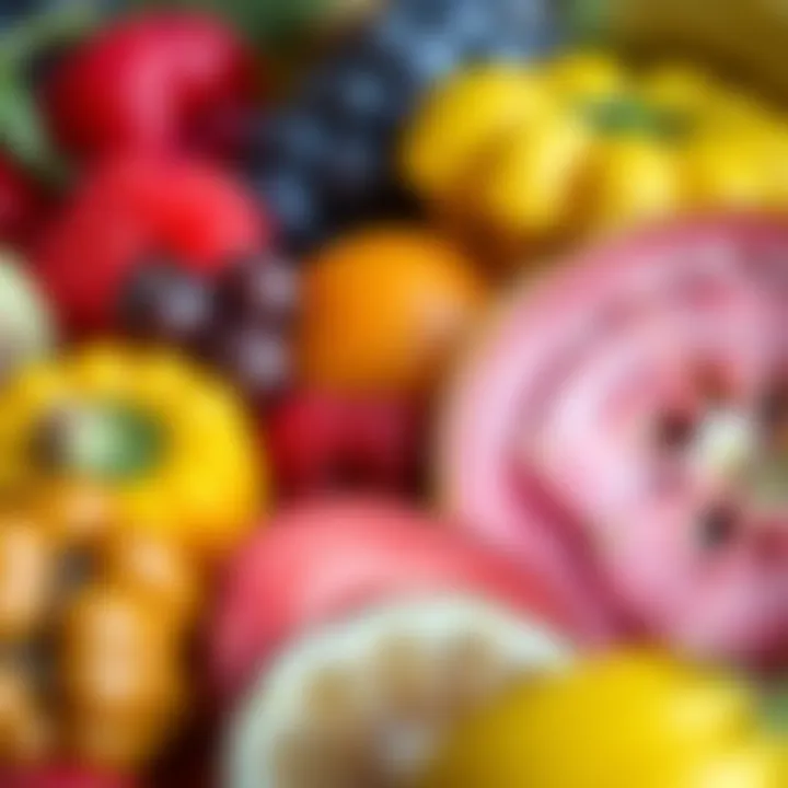 Fruits Beneficial for Blood Sugar Levels Selection of fruits beneficial for blood sugar levels