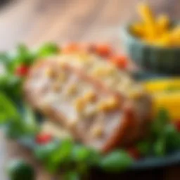 Healthy food options for gallbladder health