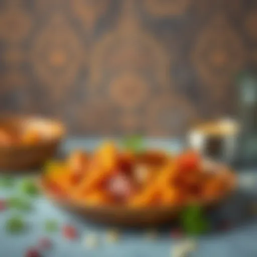 Gazi Tip Yemek: Gelenekten Geleceğe Lezzet Yolculuğu Introduction