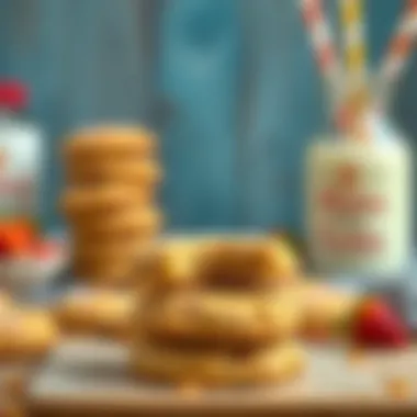 Baking Irresistible Gluten-Free Cookies Baking delicious gluten-free cookies