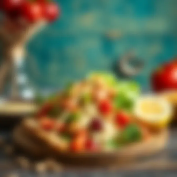 Dietary Adjustments for Managing Gluten Intolerance Visualization of dietary adjustments for gluten intolerance