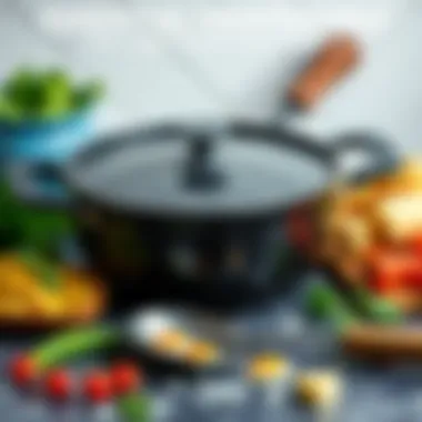 Essential Maintenance for Longevity Maintenance tools for granite cookware