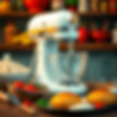 Utilizing the Dough Mixing Machine Effectively Using a Dough Mixing Machine