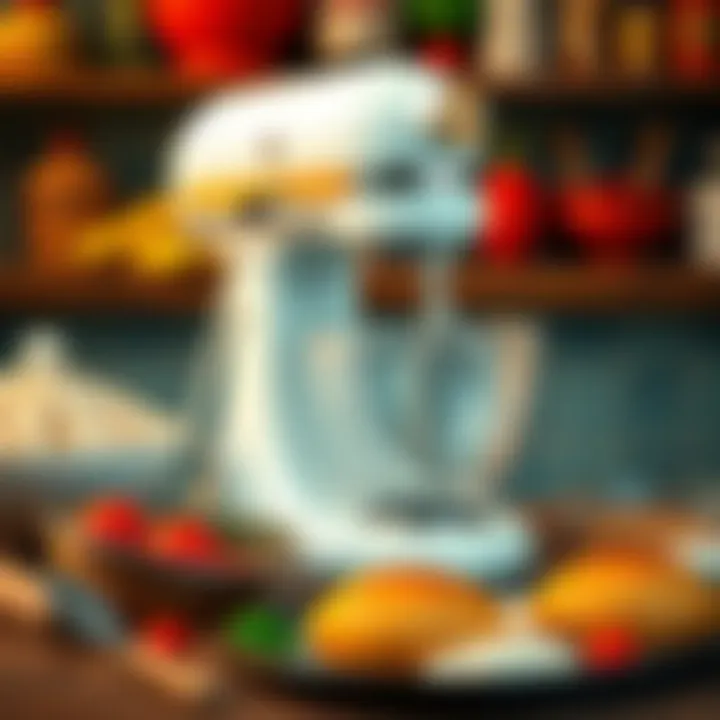 Utilizing the Dough Mixing Machine Effectively Using a Dough Mixing Machine