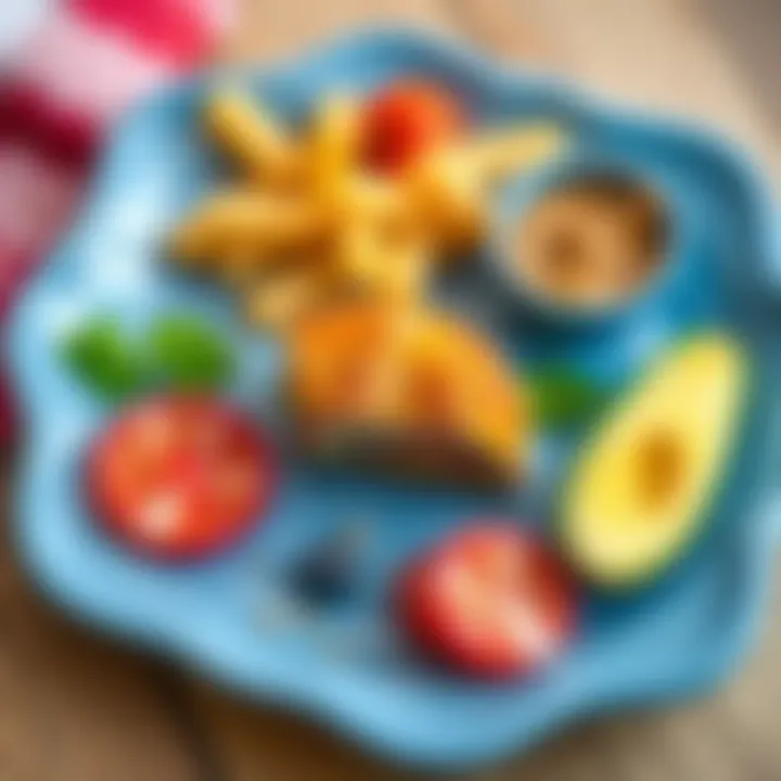 Nutritious Meals for Kids Healthy meal options for kids