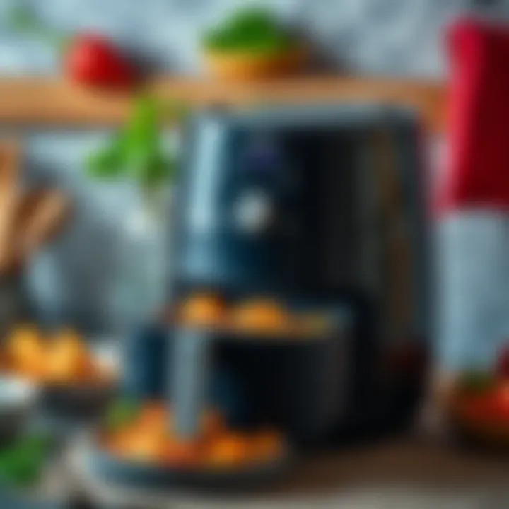 Healthy Meal Ideas Using Airfryer Healthy meal options with an airfryer