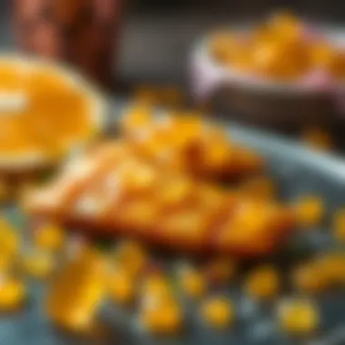 Omega-3 Fatty Acids for Immune Function Healthy omega-3 fatty acids