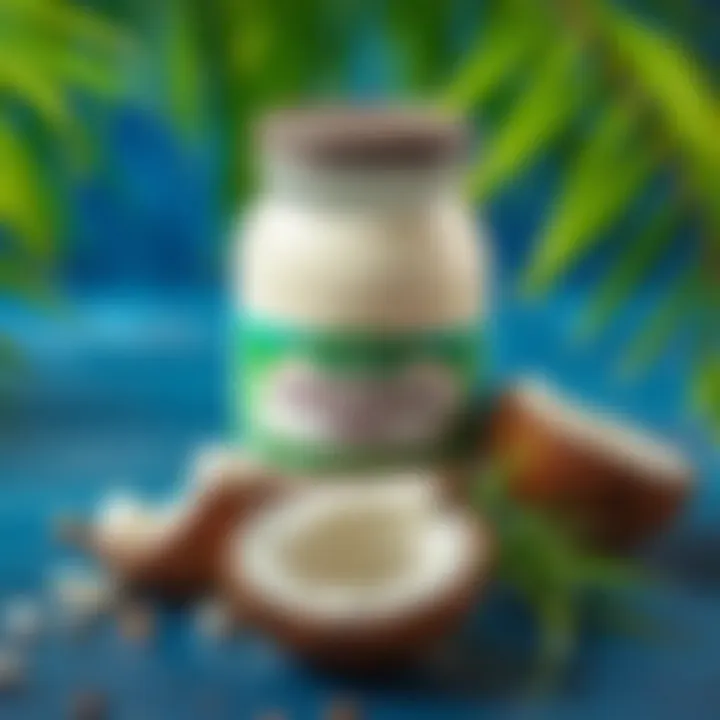 Health Benefits of Coconut Oil Health benefits associated with coconut oil