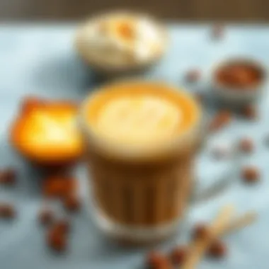 İced Caramel Latte: Huzurun ve Lezzetin Buluşması Summary İced Caramel Latte: Huzurun ve Lezzetin Buluşması Summary