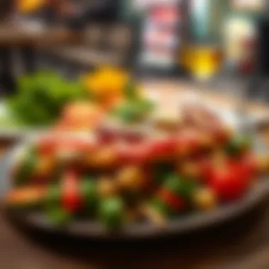 Notable İftar Menüleri: Restoranların Serpme Lezzetleri