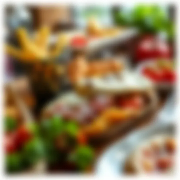 İftar Menüleri: Restoranların Serpme Lezzetleri Summary