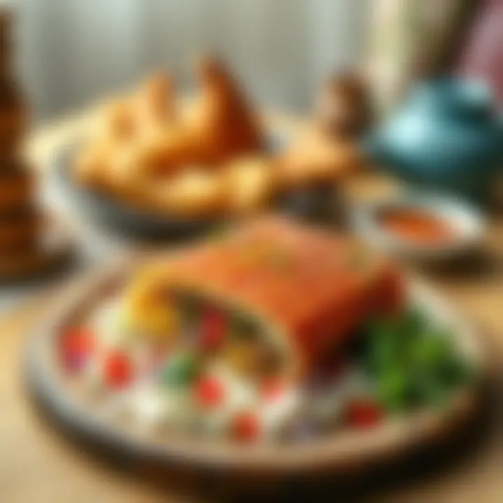 Iftar Saat Kaçtır? | Yemek Hazırlıkları ve Dini Boyut Summary