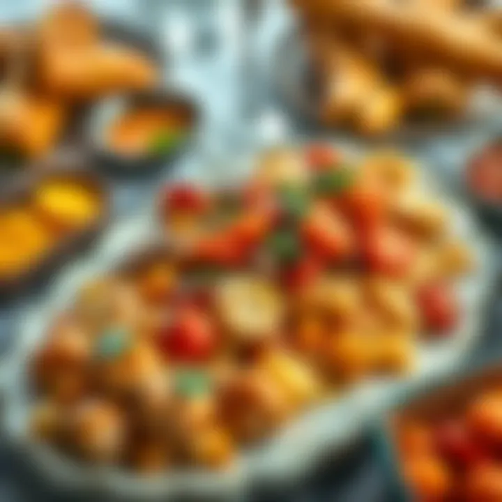 Notable Iftar Yemeği Veren Yerler: Seçenekler ve Öneriler Notable Iftar Yemeği Veren Yerler: Seçenekler ve Öneriler