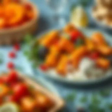 Iftar Yemeği Veren Yerler: Seçenekler ve Öneriler Summary Iftar Yemeği Veren Yerler: Seçenekler ve Öneriler Summary