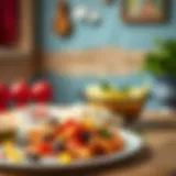 İftar Yemek Yerleri: Denenmesi Gereken Mekanlar ve Öneriler Introduction