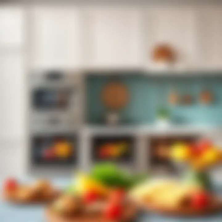 Diverse Types of Built-in Appliances Detailed overview of various built-in appliance types