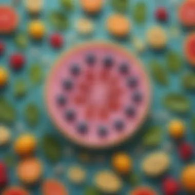 The Vital Role of Biotin in Nutrition Infographic on the importance of biotin in a balanced diet