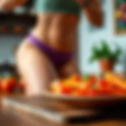 Dynamic exercise routines for inner thigh toning