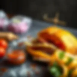 Kahvaltı Tabakları: Zengin İçerikler ve Sunum Fikirleri Introduction