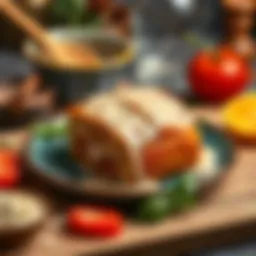 Elevated iron levels in the bloodstream