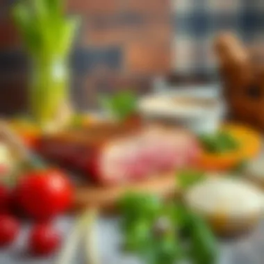 Diet Management for Optimal Iron Levels Managing iron levels through diet