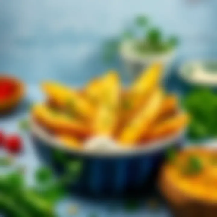 Karaca Airfryer ile Patates Kızartması Tarifi Introduction