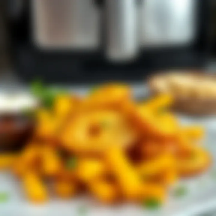 Notable Karaca Airfryer ile Patates Kızartması Tarifi