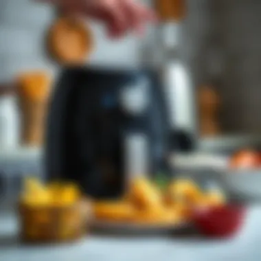Notable Karaca Kozleme Airfryer: Pratik ve Lezzetli Yemeklerin Anahtarı Notable Karaca Kozleme Airfryer: Pratik ve Lezzetli Yemeklerin Anahtarı