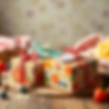 Gifts of Gratitude and Affection A symbolic gesture of giving gifts on Mother's Day