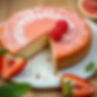 Notable Kelepçeli Cheesecake Kalıbıyla Mükemmel Cheesecake Yapmanın Yolları