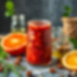 Herbal remedies for cold relief