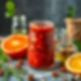 Harnessing Nature's Remedies for Cold Relief Herbal remedies for cold relief