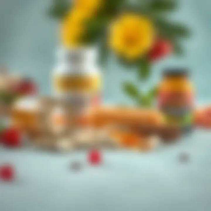 Boost Your Immune System with Natural Supplements Natural supplements for immune support