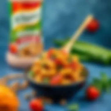 Notable Knorr Makarna Sosları: Lezzetin Anahtarı Notable Knorr Makarna Sosları: Lezzetin Anahtarı