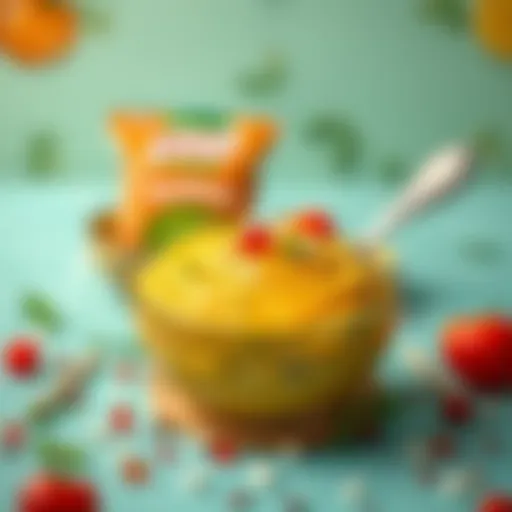 Knorr Sebze Cesnisi: Lezzetin Sırları Introduction