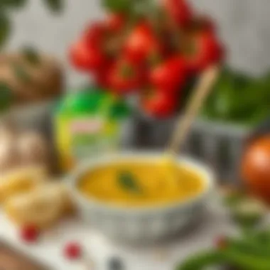 Notable Knorr Yoğurt Çorbası: Gelenekten Günümüze Notable Knorr Yoğurt Çorbası: Gelenekten Günümüze