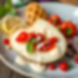 Healthy foods that help lower cholesterol