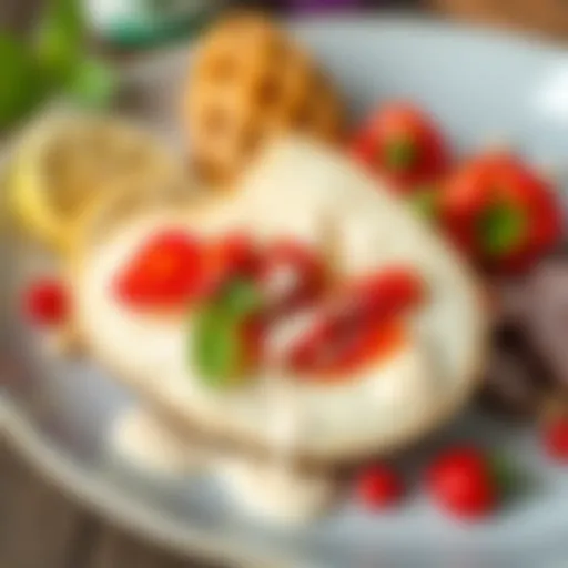 Nutrient-Rich Foods for Cholesterol Management Healthy foods that help lower cholesterol