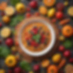 Nutritional benefits of koli yumurta