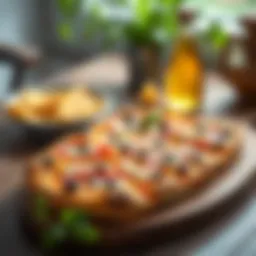 Lahmacun: Türk Mutfağının Zarif Pizzası Introduction