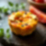 Textural Beauty of Maraş Tarhanası A close-up of Maraş Tarhanası showcasing its unique texture and color