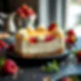 Mascarpone Cheesecake Tarifi Introduction Mascarpone Cheesecake Tarifi Introduction