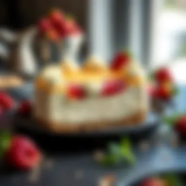 Mascarpone Cheesecake Tarifi Introduction Mascarpone Cheesecake Tarifi Introduction
