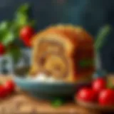 Masmavi Mutfak ve Elmalı Turta: Renk ve Lezzetin Buluştuğu Yer Introduction
