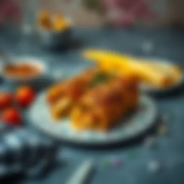 Notable Masmavi Mutfak ve Elmalı Turta: Renk ve Lezzetin Buluştuğu Yer Notable Masmavi Mutfak ve Elmalı Turta: Renk ve Lezzetin Buluştuğu Yer