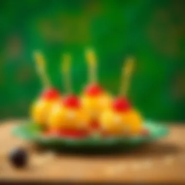 Innovative Dishes with Mini Babybel Cheese Creative dishes featuring Mini Babybel cheese as a key ingredient