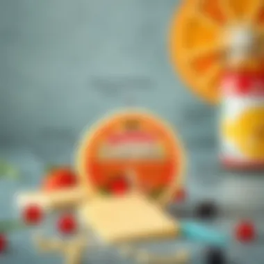 Nutritional Benefits of Mini Babybel Cheese Nutritional information highlighting the benefits of Mini Babybel cheese