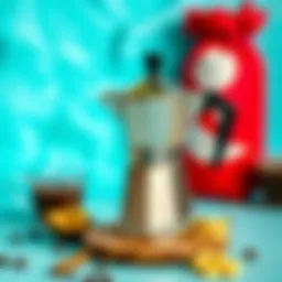 Moka Pot ile Kahve Yapımı: Gelenekten Modern Hayata Introduction