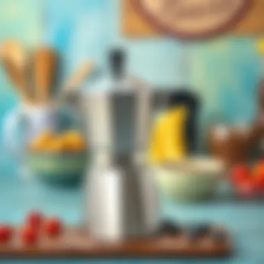 Notable Moka Pot ile Kahve Yapımı: Gelenekten Modern Hayata Notable Moka Pot ile Kahve Yapımı: Gelenekten Modern Hayata